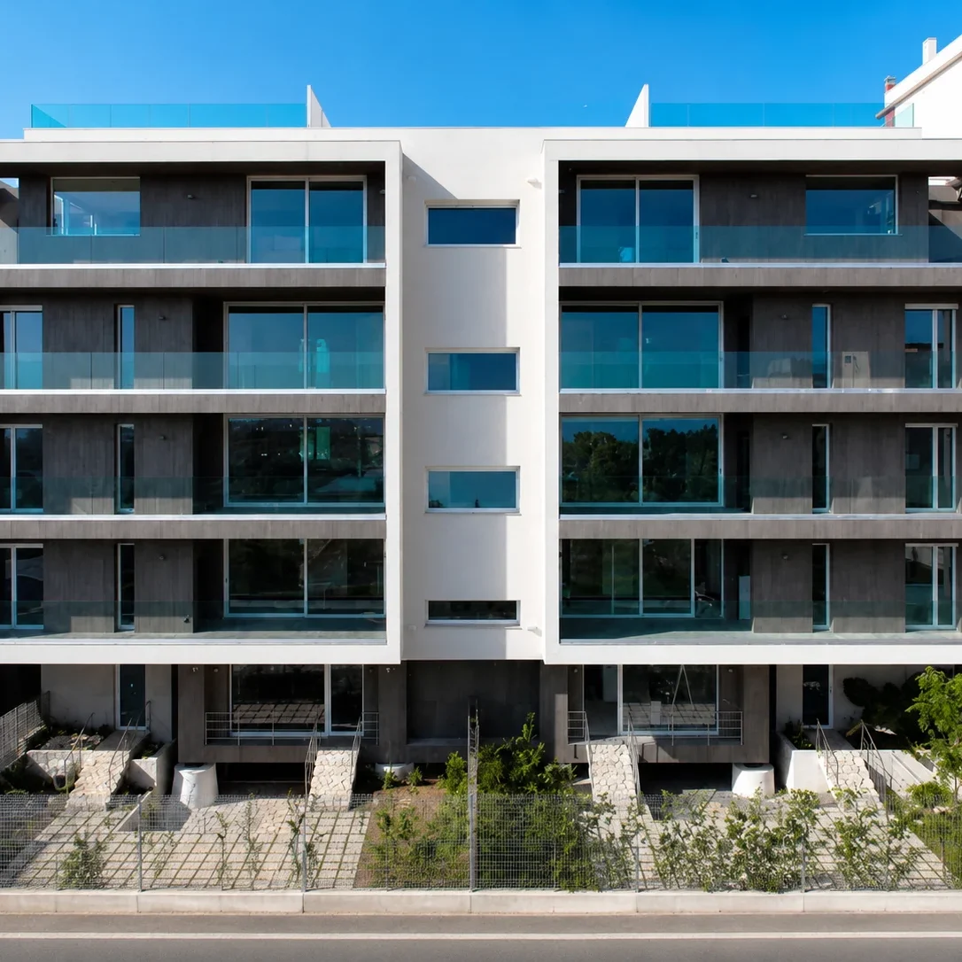 Residence via Damone – Siracusa