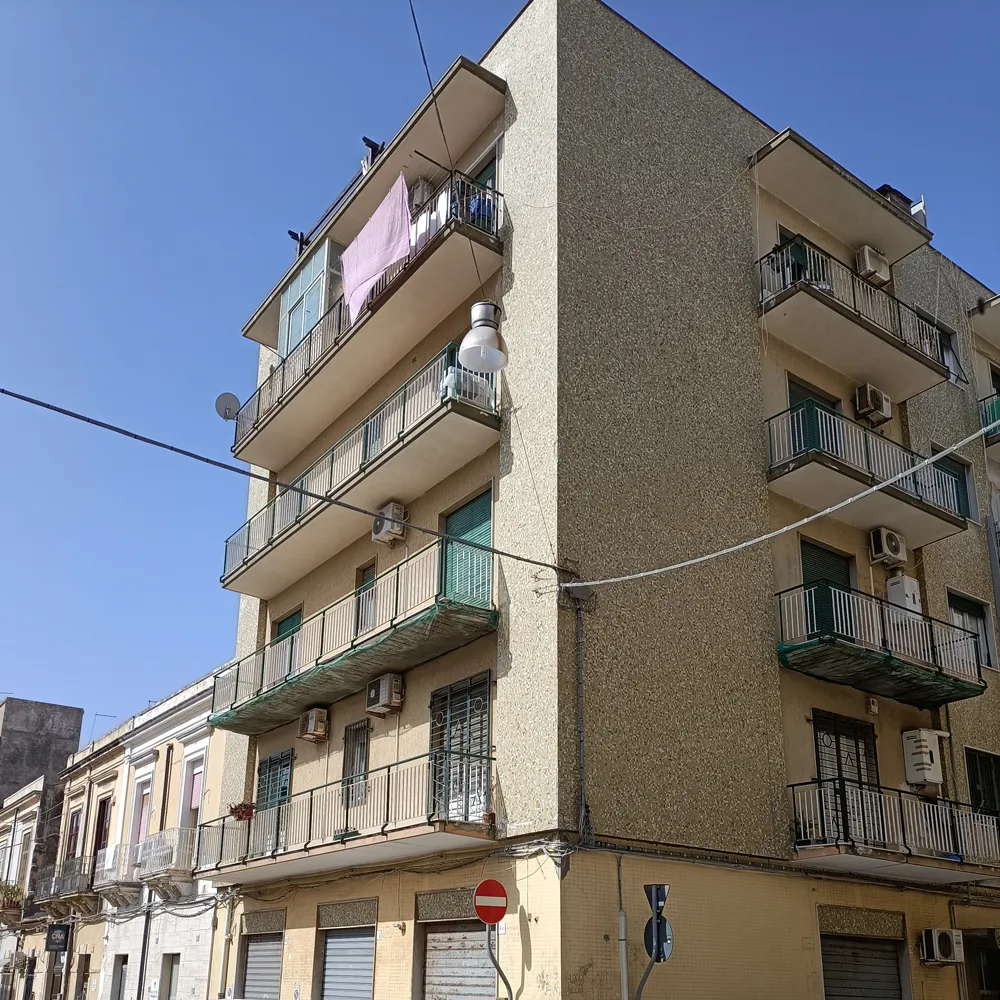 Condominio Cannarella – Siracusa